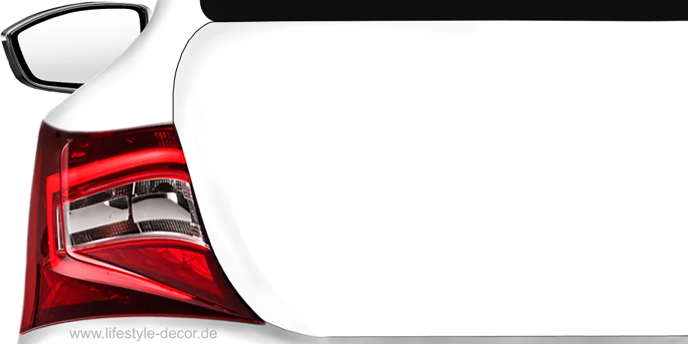 Autoaufkleber Wunschtext | 15