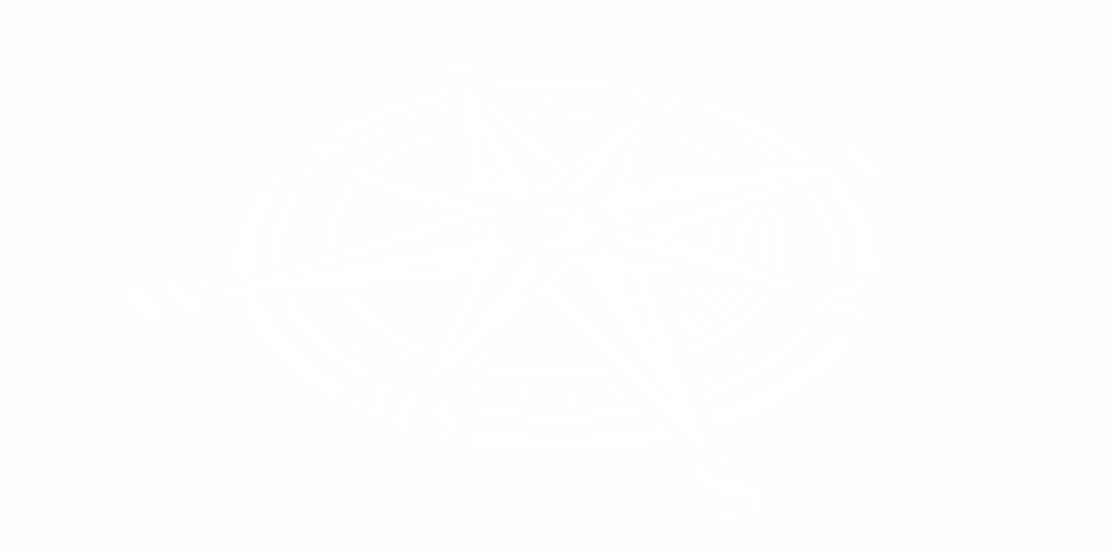Wandsticker Windrose
