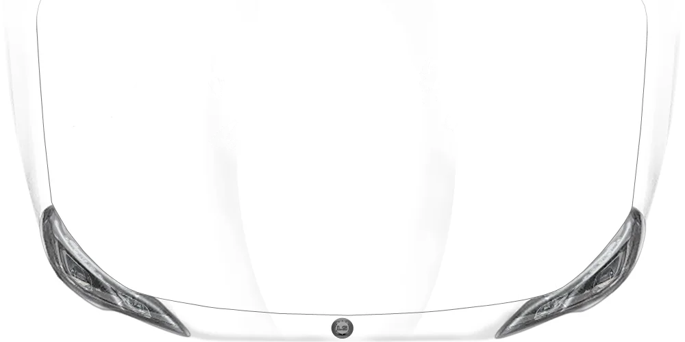 Autoaufkleber Pusteblume mit Vögel