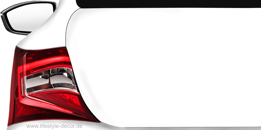 Autoaufkleber Wunschtext | 16