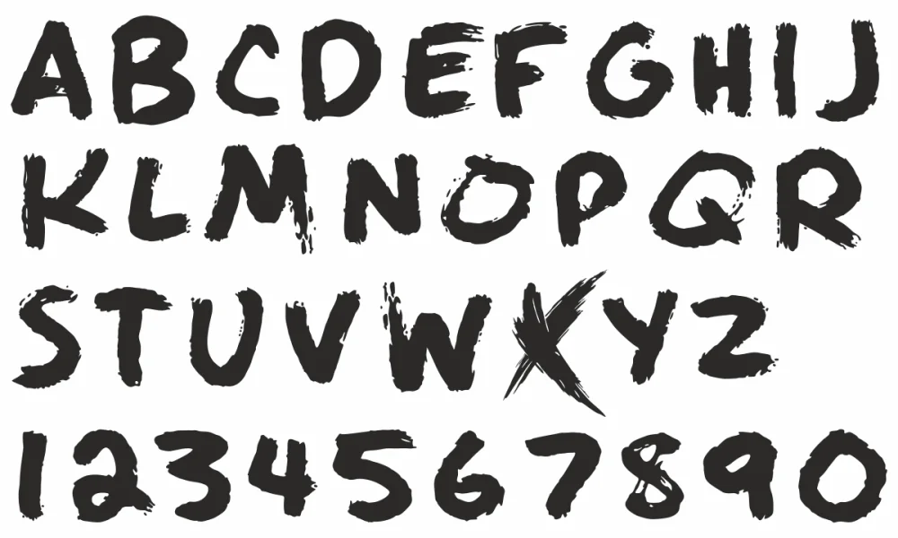 Auto Aufkleber Polygon Dekorv