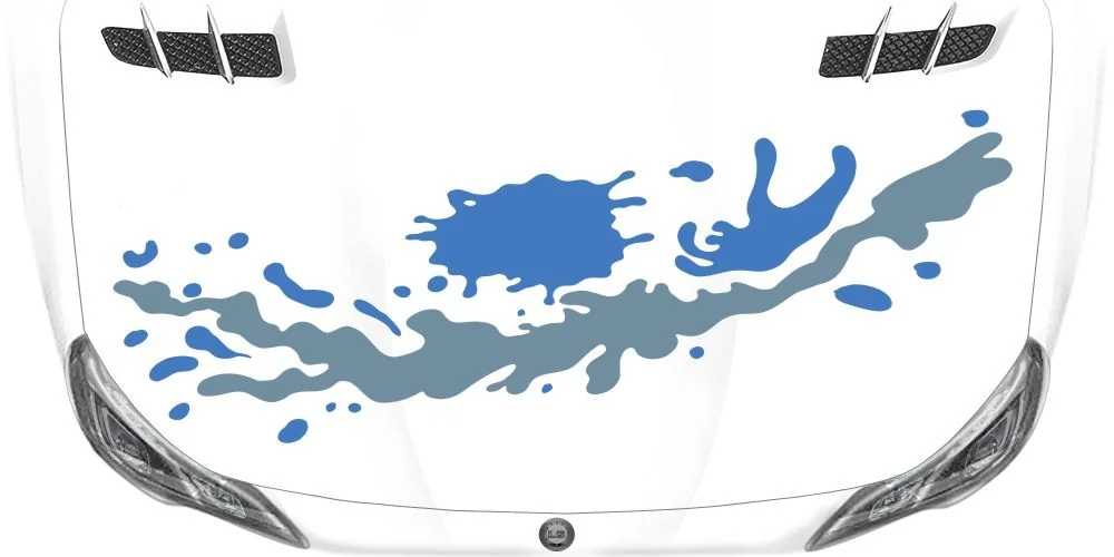 Car Design Splash