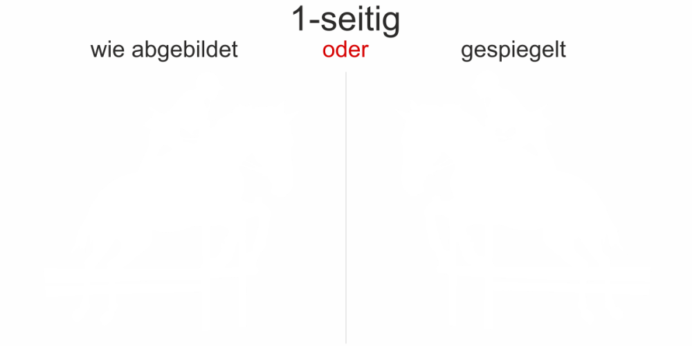 Autoaufkleber Dressurreiten