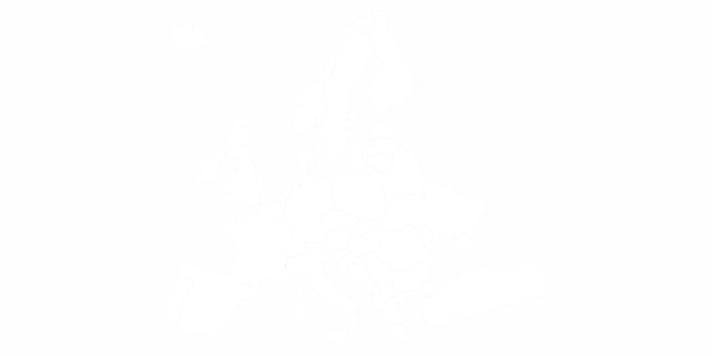 Autoaufkleber Europakarte