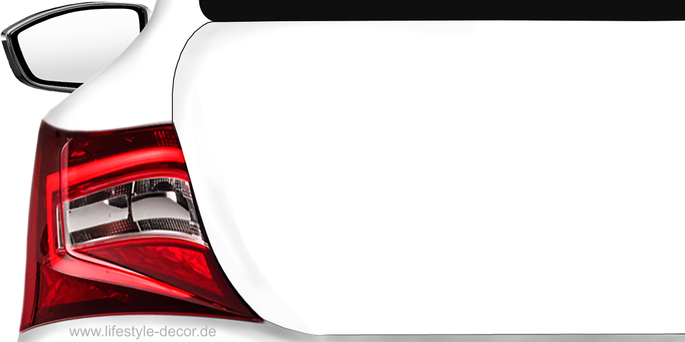 Autoaufkleber Wunschtext | 9