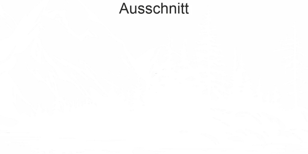 Autoaufkleber Skandinavisches Bergpanorama - Ansicht Ausschnitt und Farbauswahl Autoaufkleber Skandinavisches Bergpanorama - Ansicht Ausschnitt und Farbauswahl