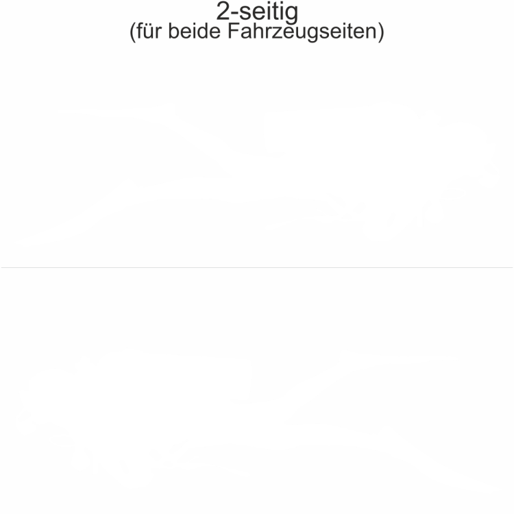 Autoaufkleber Tauchen