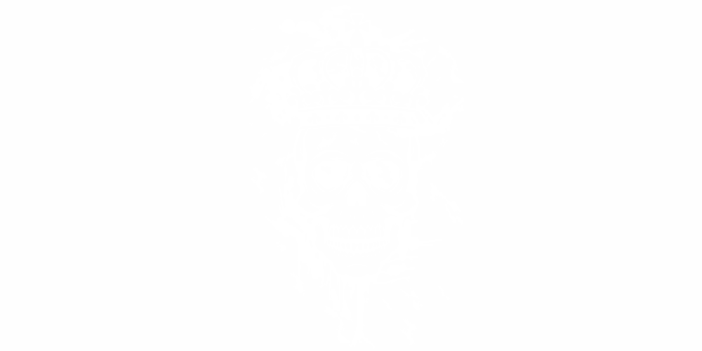 Autoaufkleber Skull King