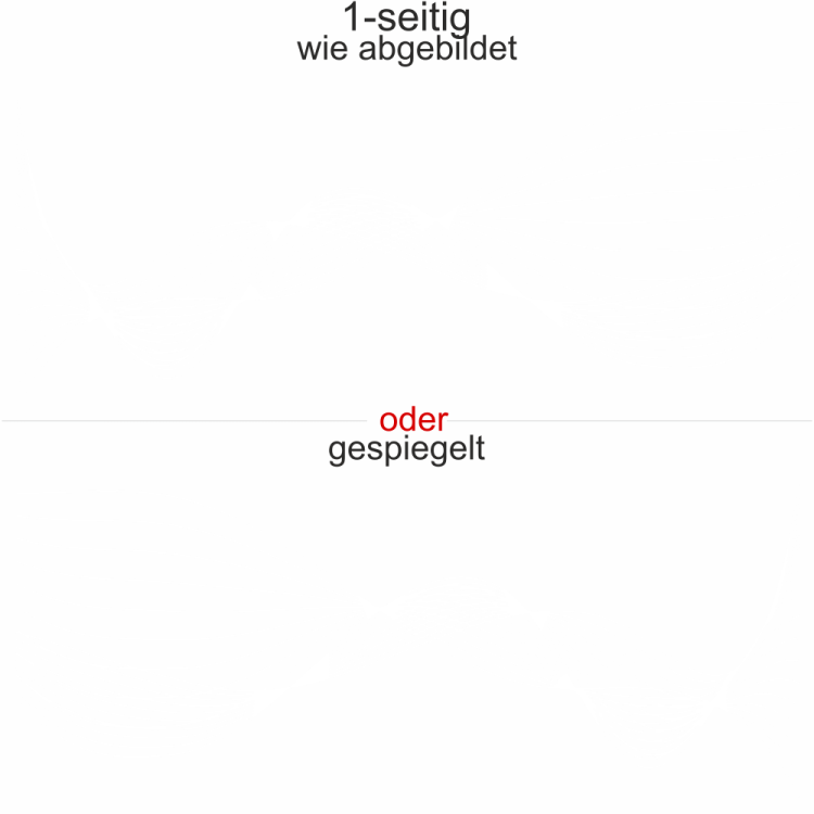 Autoaufkleber Wellen