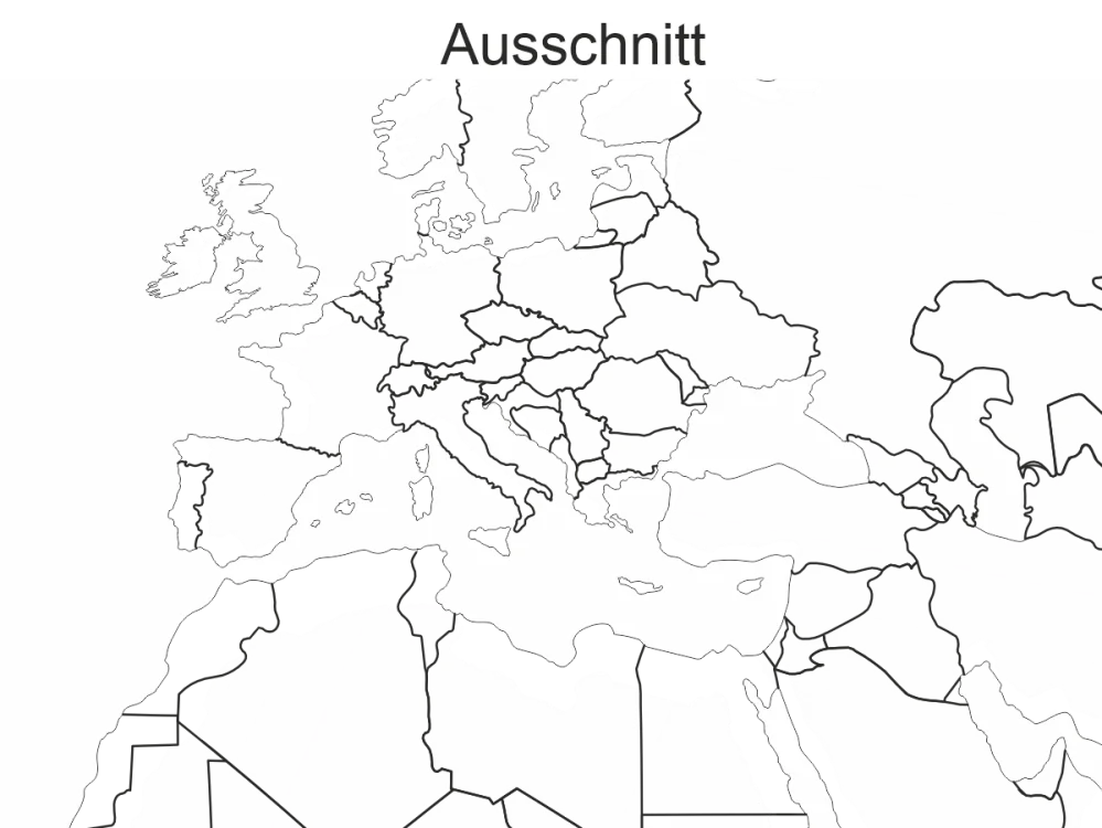Autoaufkleber Weltkarte Autoaufkleber Weltkarte