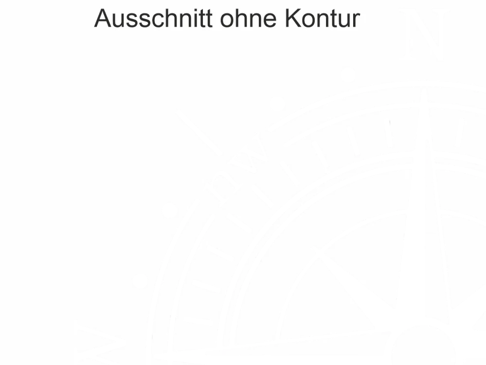 Autoaufkleber Windrose - Ansicht Ausschnitt ohne Kontur Autoaufkleber Windrose - Ansicht Ausschnitt ohne Kontur