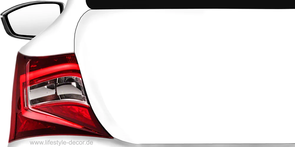 Autoaufkleber Wunschtext | 12