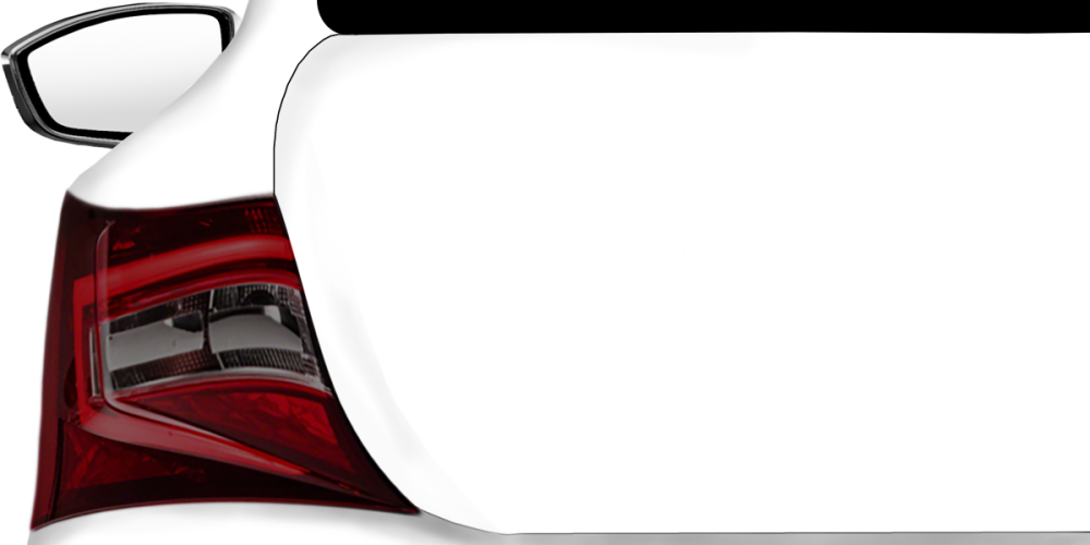 Autoaufkleber Wunschtext | 22
