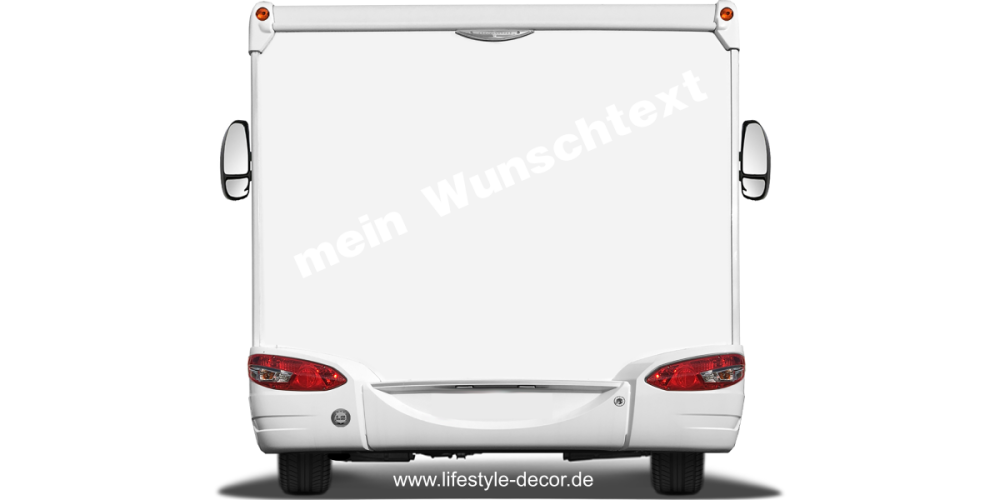 Autoaufkleber Wunschtext | 27