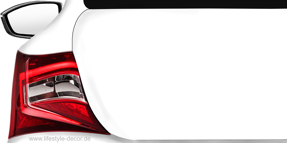 Autoaufkleber Wunschtext | 5