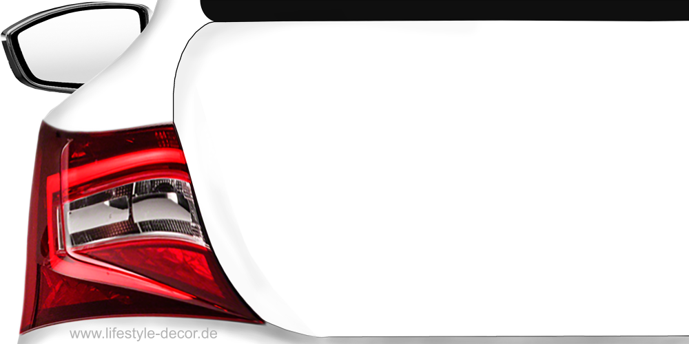 Autoaufkleber Wunschtext | 6