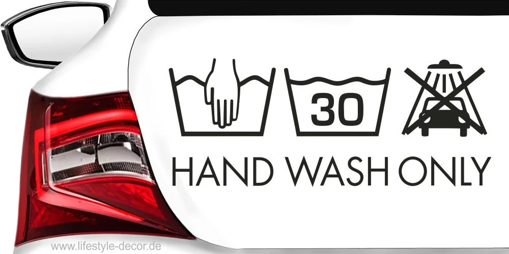 Autotattoo Hand Wash Only