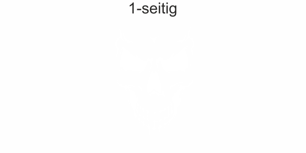 Autotattoo Totenkopf