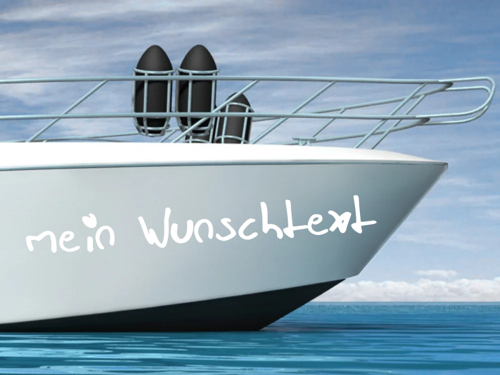 Bootskennzeichnung | 12