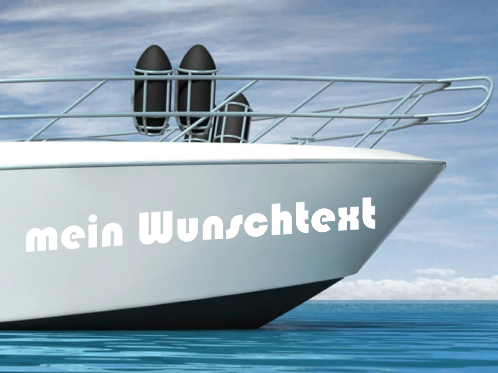 Bootskennzeichnung | 19