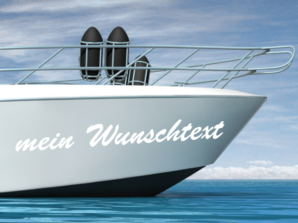 Bootskennzeichnung | 9