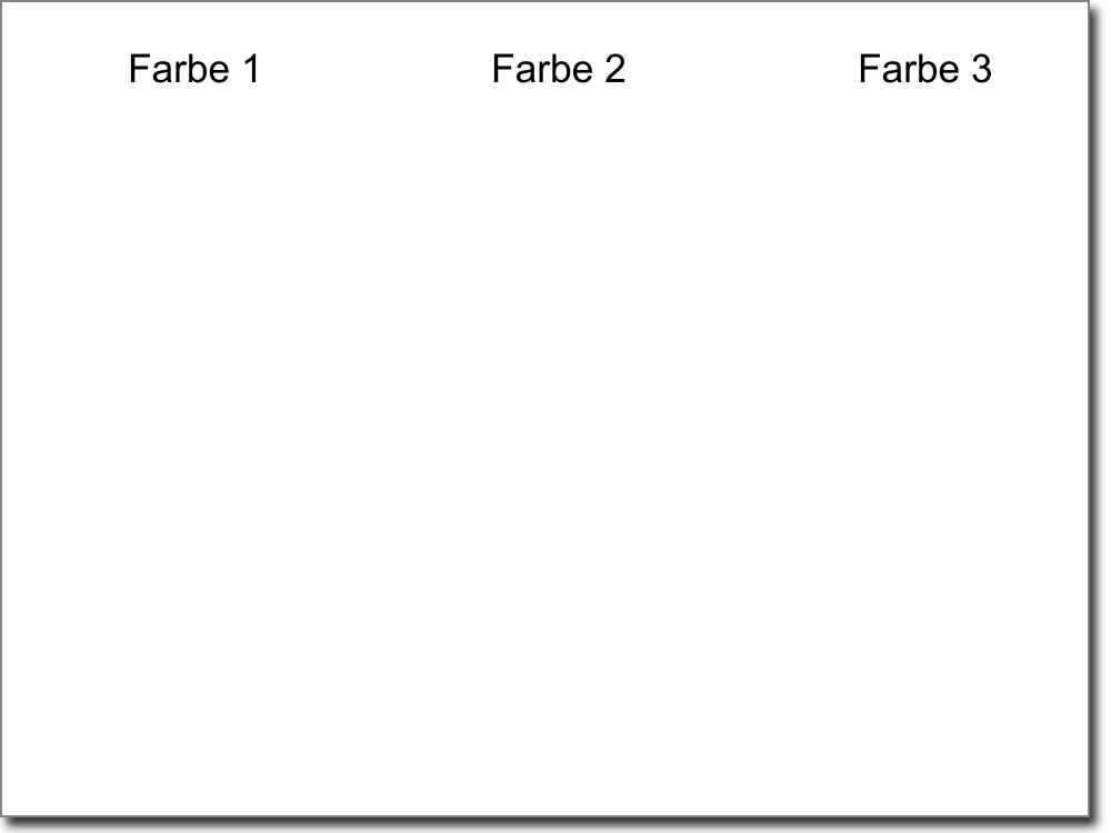 Buntes Möbeltattoo Schmetterlingsdekor