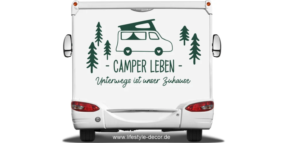 Vandekor Camper Leben Vandekor Camper Leben