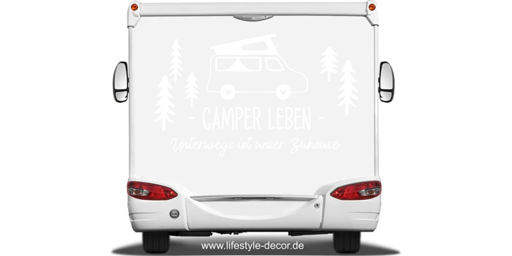 Vandekor Camper Leben Vandekor Camper Leben