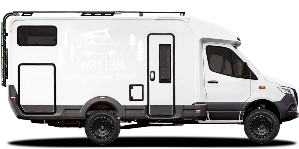 Vandekor Camper Leben Vandekor Camper Leben