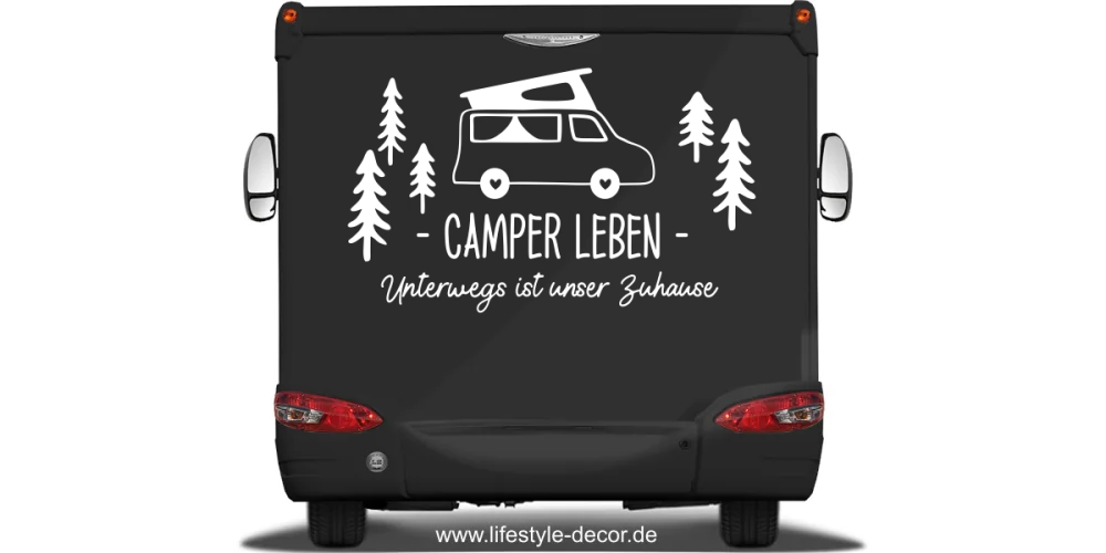 Vandekor Camper Leben Vandekor Camper Leben
