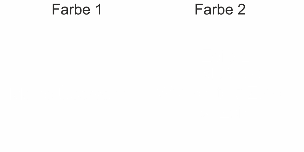 Fahrzeugbeschriftung Textblock | 24 - Ansicht Farbauswahl
