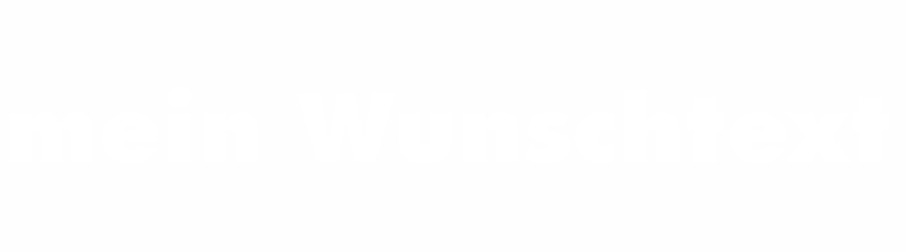 Fassadenbeschriftung Wunschtext | 24