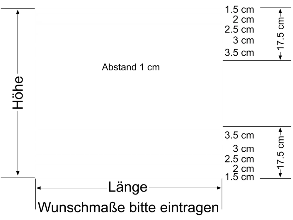 Sichtschutzfolie Streifen Sichtschutzfolie Streifen