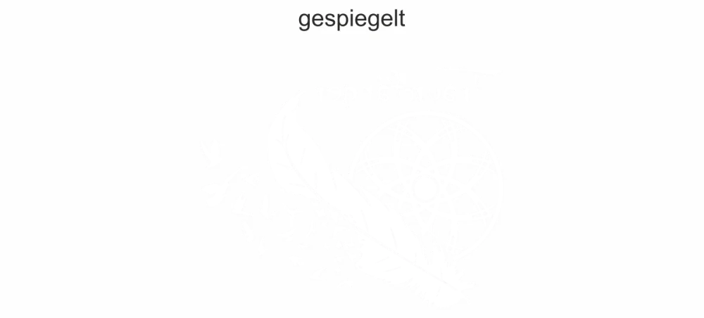 Fenstersticker mit Traumfänger und Text - Ansicht Ausrichtung und Farbauswahl