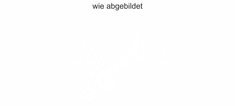 Fenstersticker mit Traumfänger und Tex - Ansicht Ausrichtung und Farbauswahl