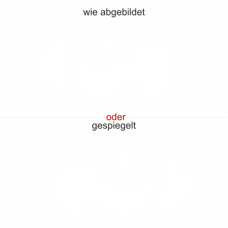 Wandtattoo Schlüpfende Dinos