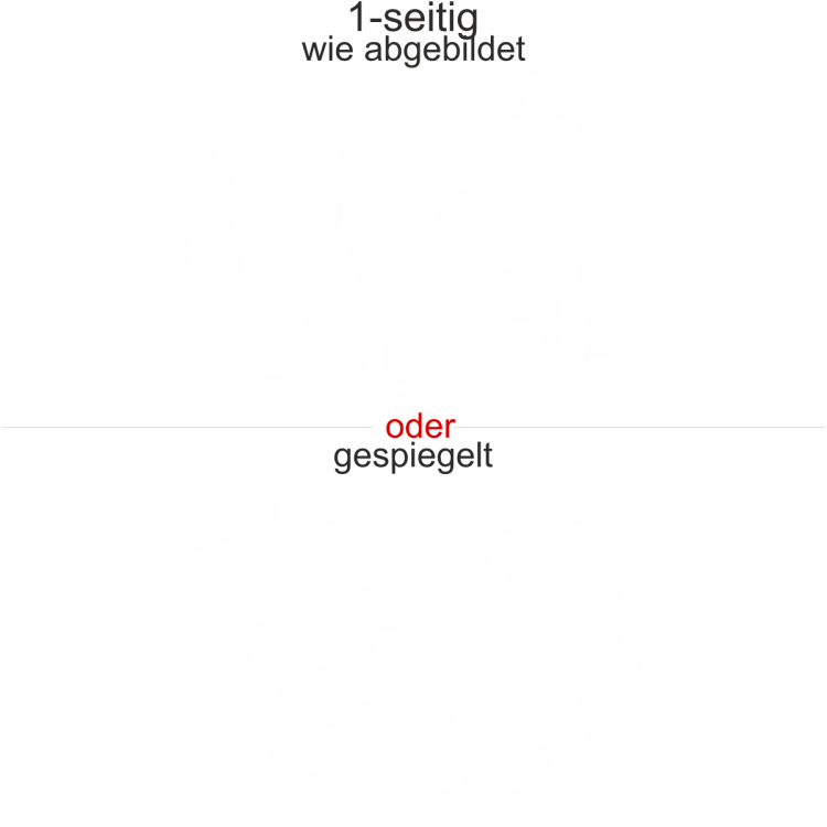 Fußball Autoaufkleber