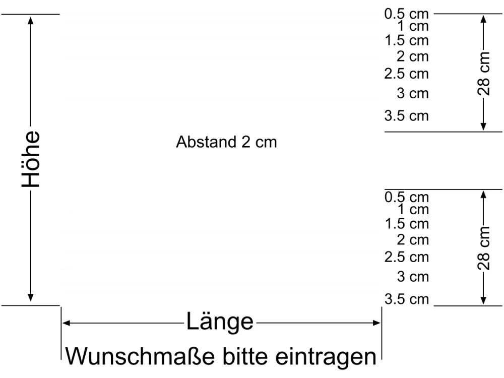 Sichtschutzfolie Gestreift Sichtschutzfolie Gestreift