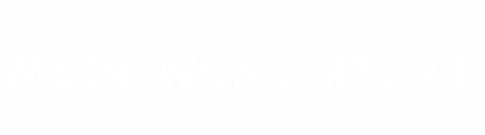 Glastattoo Wunschtext | 14