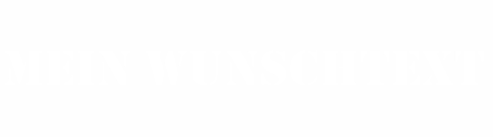 Glastattoo Wunschtext | 15