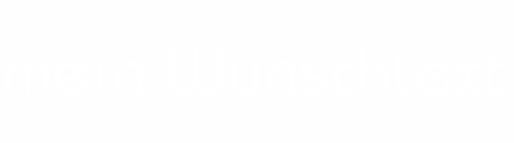 Glastattoo Wunschtext | 18