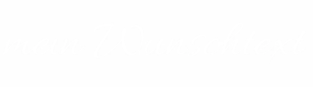 Glastattoo Wunschtext | 4