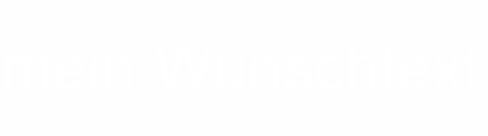 Möbelaufkleber Wunschtext | 26