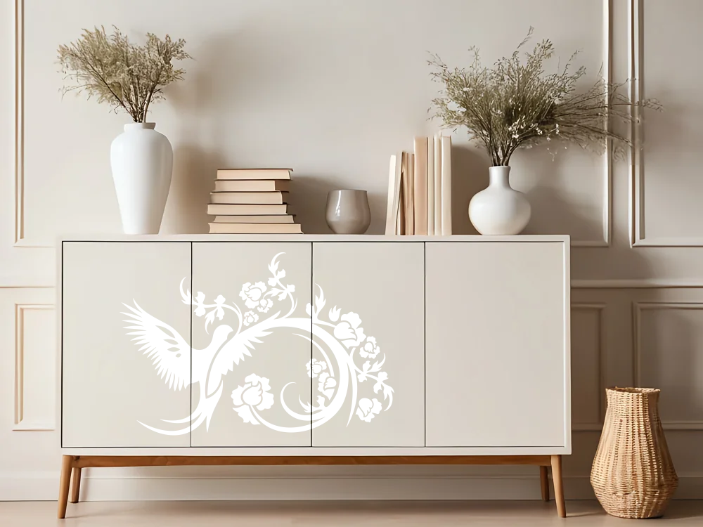 Möbeldekor Zauberornament