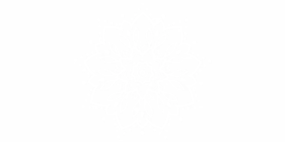 Möbeltattoo Dekoratives Mandala