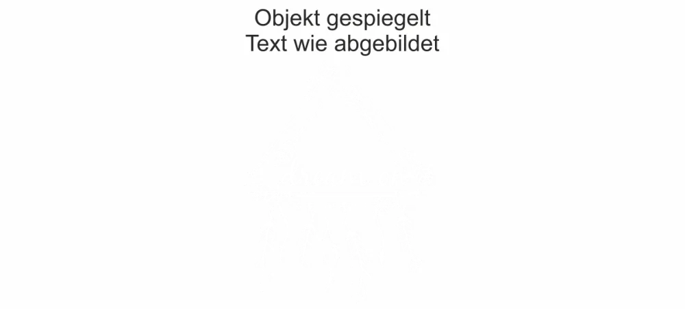 Ansicht Wunschfarbe Möbeldekor Dream on im Boho Stil