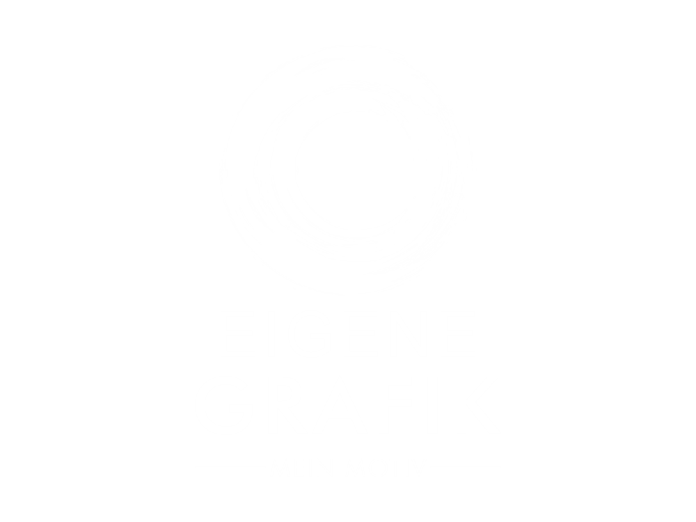 Möbeltattoo Eigenes Logo einfarbig - Ansicht Beispielbild mit Farbauswahl