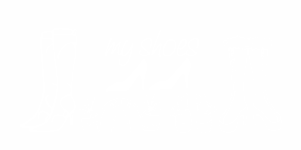 Möbeltattoo Meine Schuhe