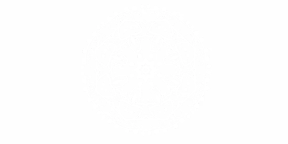 Möbeltattoo Spirituelles Mandala