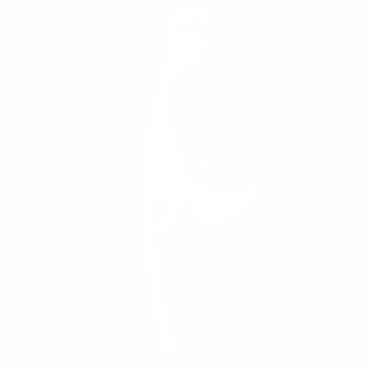 Möbelaufkleber Sylt - Ansicht Farbauswahl Möbelaufkleber Sylt - Ansicht Farbauswahl